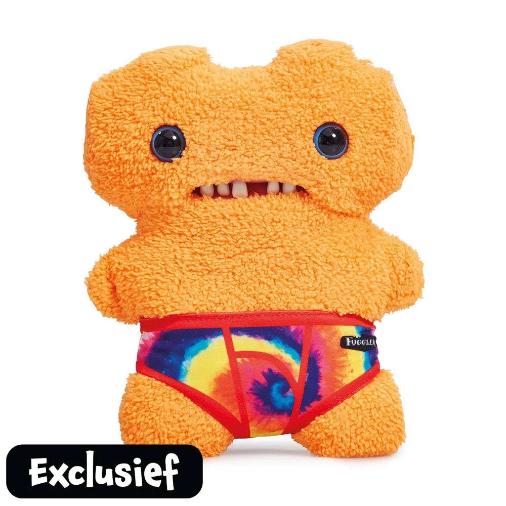 Fuggler Funny Ugly Monster Gaptooth McGoo Fuggler Funny Ugly Monster Gaptooth McGoo -Speelgoedseries Winkel 1995035 57e13d06