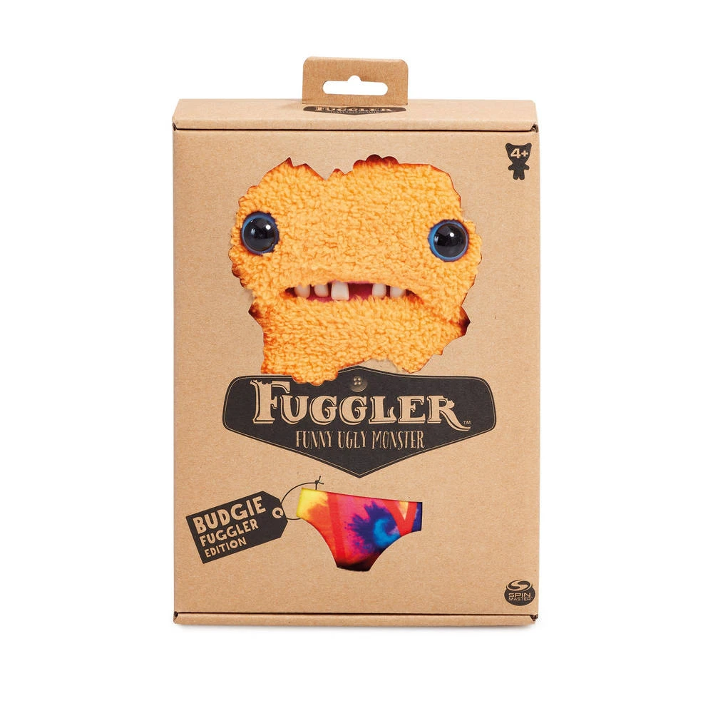 Fuggler Funny Ugly Monster Gaptooth McGoo Fuggler Funny Ugly Monster Gaptooth McGoo -Speelgoedseries Winkel 1995035 640cc2f1