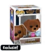 Funko Pop! Figuur Marvel Guardians Of The Galaxy Volume 3 Cosmo - Flocked
