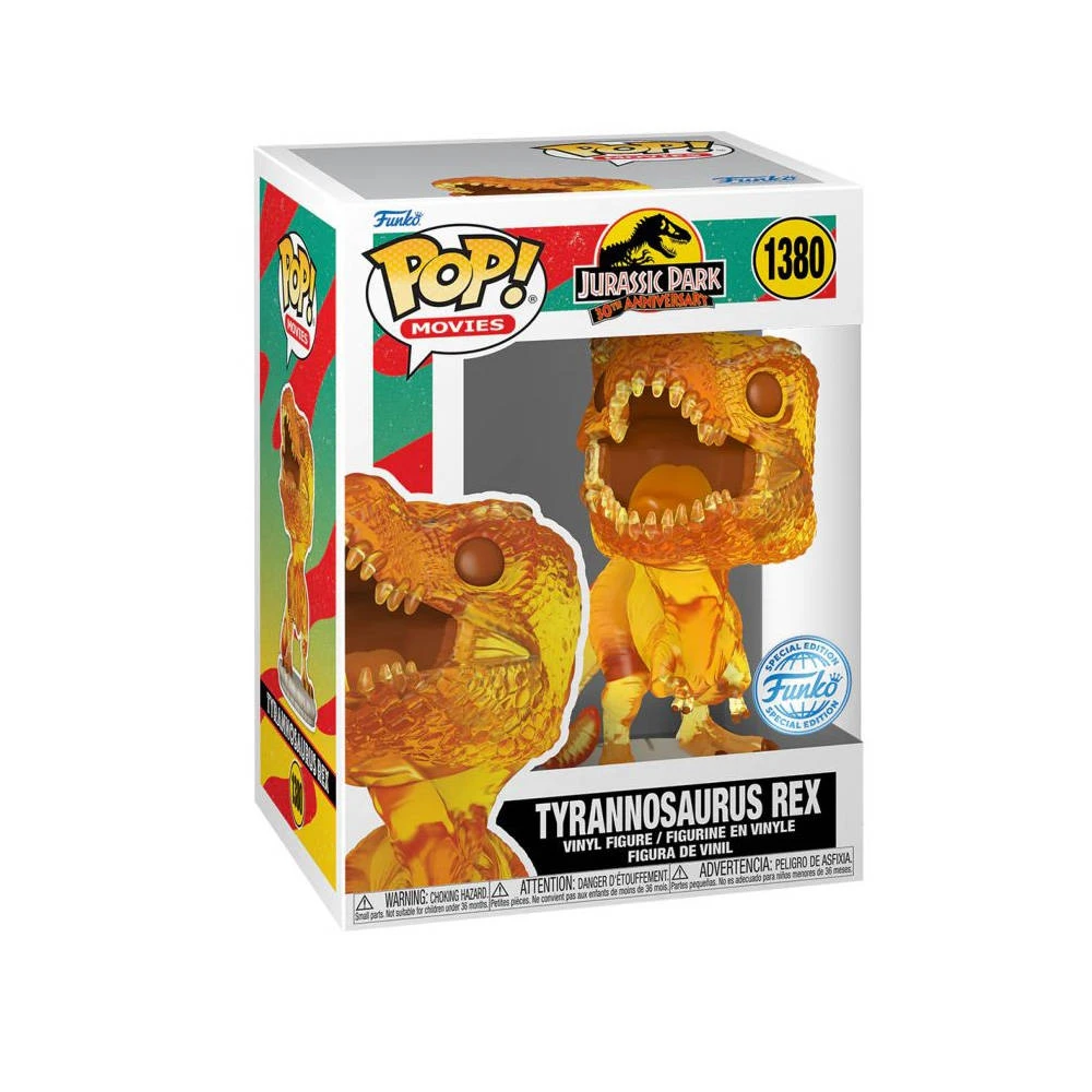 Funko Pop! figuur Jurassic Park 30th Anniversary Tyrannosaurus Rex Funko Pop! Figuur Jurassic Park 30th Anniversary Tyrannosaurus Rex -Speelgoedseries Winkel 1995151 b58f2bc8