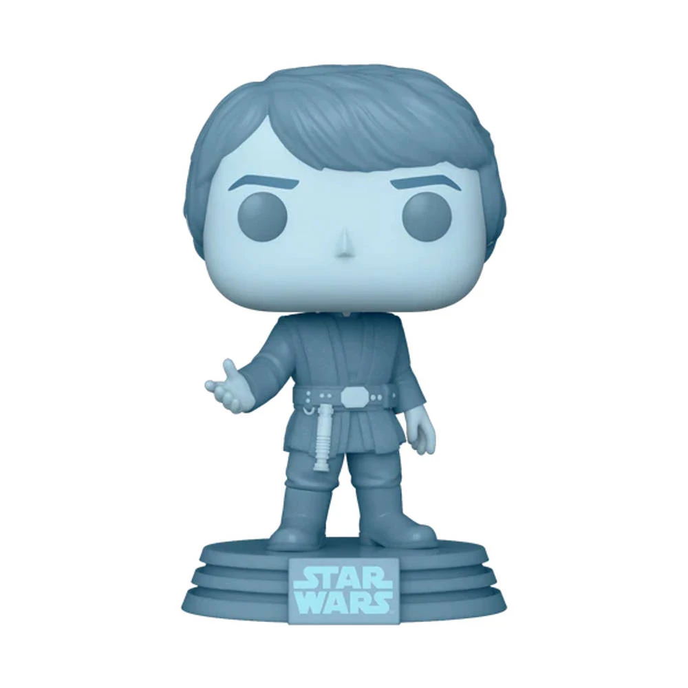 Funko Pop! figuur Star Wars Return of the Jedi Holographic Luke Skywalker GITD Funko Pop! Figuur Star Wars Return Of The Jedi Holographic Luke Skywalker GITD -Speelgoedseries Winkel 1995154 69c1fab0