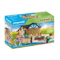 PLAYMOBIL Country Uitbreiding Rijstal 71240 -Speelgoedseries Winkel 1995221 6ce97b34