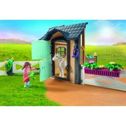 PLAYMOBIL Country Uitbreiding Rijstal 71240 -Speelgoedseries Winkel 1995221 c638b820