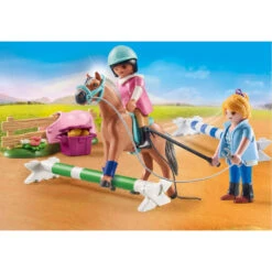 PLAYMOBIL Country Rijlessen 71242 4 PLAYMOBIL Country Rijlessen 71242 -Speelgoedseries Winkel 1995223 13a8844c