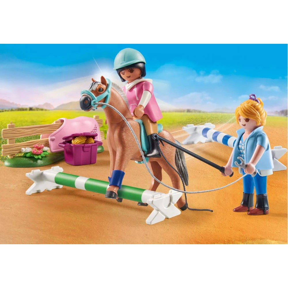 PLAYMOBIL Country rijlessen 71242 PLAYMOBIL Country Rijlessen 71242 -Speelgoedseries Winkel 1995223 13a8844c