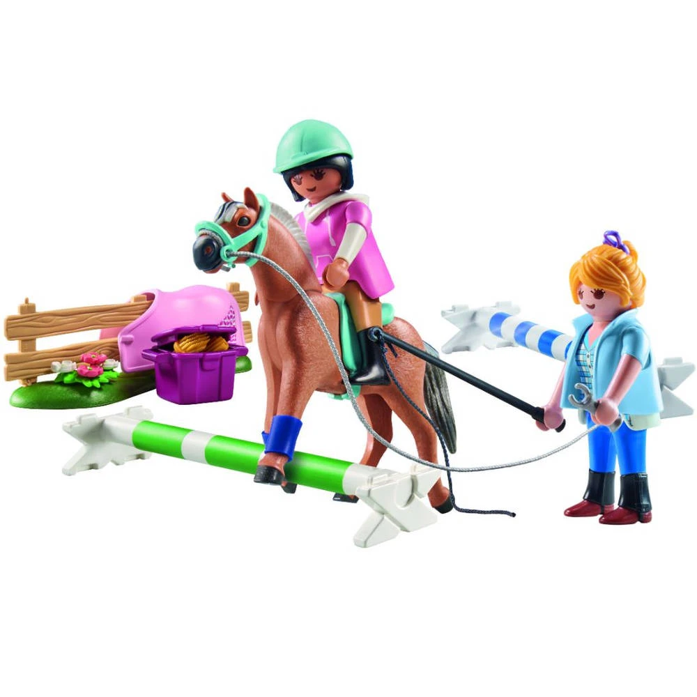 PLAYMOBIL Country rijlessen 71242 PLAYMOBIL Country Rijlessen 71242 -Speelgoedseries Winkel 1995223 22dd26d9