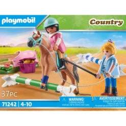 PLAYMOBIL Country Rijlessen 71242 5 PLAYMOBIL Country Rijlessen 71242 -Speelgoedseries Winkel 1995223 6a992a89