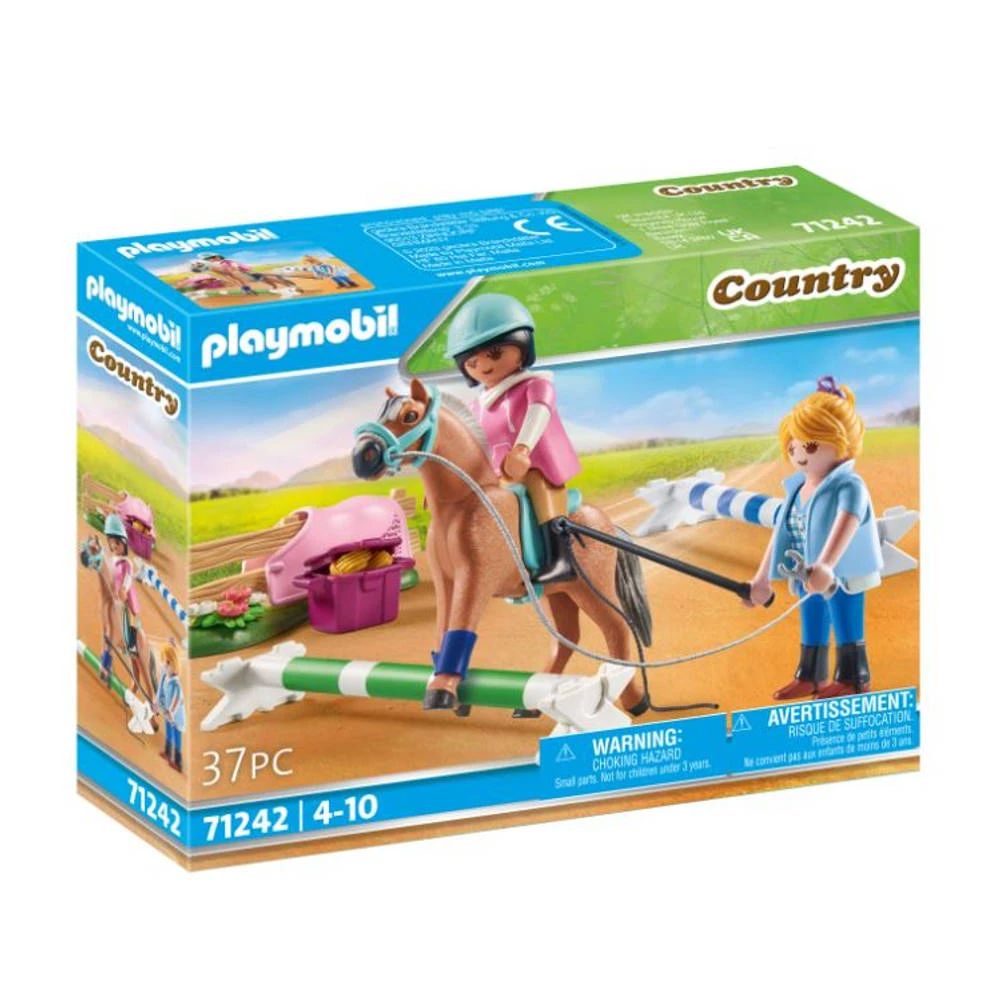 PLAYMOBIL Country rijlessen 71242 PLAYMOBIL Country Rijlessen 71242 -Speelgoedseries Winkel 1995223 fb52b7c8