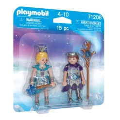 PLAYMOBIL DuoPack Ijsprinses En Ijsprins 71208 -Speelgoedseries Winkel 1995234 97951ee3