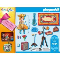 PLAYMOBIL Countryzangeres Cadeauset 71184 -Speelgoedseries Winkel 1995240 06151f1d