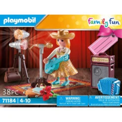 PLAYMOBIL Countryzangeres Cadeauset 71184 -Speelgoedseries Winkel 1995240 e6b97e28