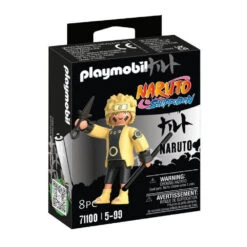 PLAYMOBIL Naruto Shippuden Naruto Rikudou Sennin Modus 71100 -Speelgoedseries Winkel 1995294 5407b47a