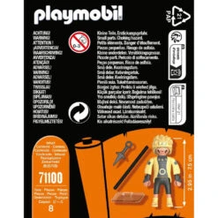 PLAYMOBIL Naruto Shippuden Naruto Rikudou Sennin Modus 71100 -Speelgoedseries Winkel 1995294 6c4021ba