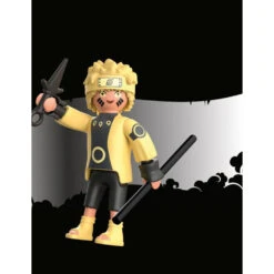 PLAYMOBIL Naruto Shippuden Naruto Rikudou Sennin Modus 71100 -Speelgoedseries Winkel 1995294 edc84a0d