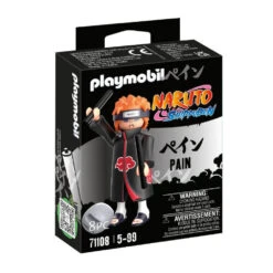 PLAYMOBIL Naruto Shippuden Pain 71108 -Speelgoedseries Winkel 1995298 3c401ab8