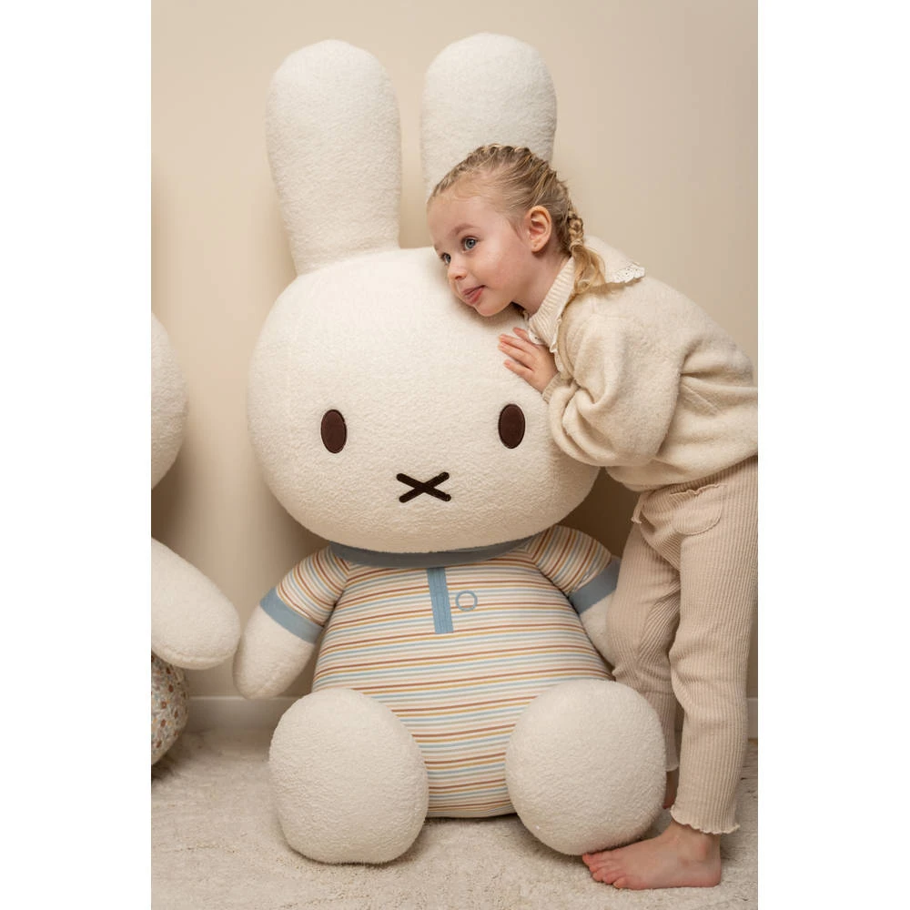 Nijntje x Little Dutch Vintage Sunny Stripes knuffel - 100 cm Nijntje X Little Dutch Vintage Sunny Stripes Knuffel - 100 Cm -Speelgoedseries Winkel 1995413 a381fc42