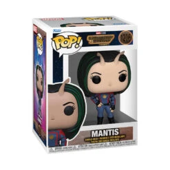Funko Pop! Figuur Marvel Guardians Of The Galaxy Volume 3 Mantis