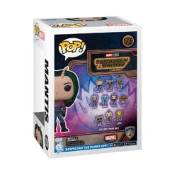 Funko Pop! Figuur Marvel Guardians Of The Galaxy Volume 3 Mantis -Speelgoedseries Winkel 1995419 2b5e3877