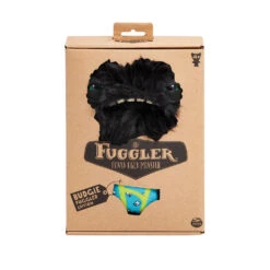 Fuggler Funny Ugly Monster Wide Eyed Weirdo - Zwart -Speelgoedseries Winkel 1995689 075d2b9c