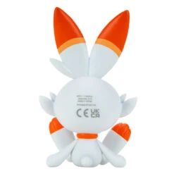 No Brand Pokémon Vinyl Figuur Scorbunny -Speelgoedseries Winkel 1995767 51a23799