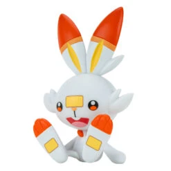 No Brand Pokémon Vinyl Figuur Scorbunny -Speelgoedseries Winkel 1995767 ab54cc4e