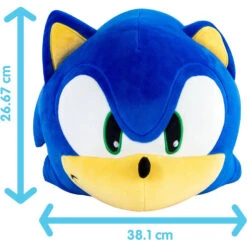 No Brand Mocchi Mocchi Mega Sonic Knuffel - 36 Cm -Speelgoedseries Winkel 1996084 3a0a5c82