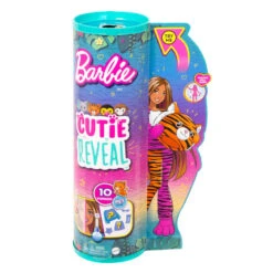 Barbie Cutie Reveal Jungle Tijger Pop 3 Barbie Cutie Reveal Jungle Tijger Pop -Speelgoedseries Winkel 1996140 e383744c