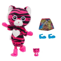 Barbie Cutie Reveal Jungle Tijger Pop Chelsea -Speelgoedseries Winkel 1996146 4e14554b