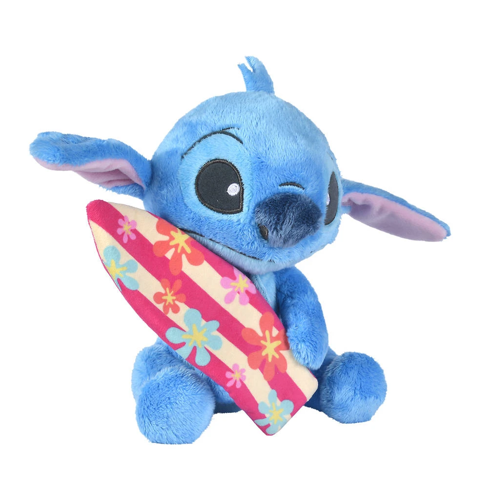 Disney Stitch knuffel met surfplank - 25 cm No Brand Disney Stitch Knuffel Met Surfplank - 25 Cm -Speelgoedseries Winkel 1996608 99a141d1
