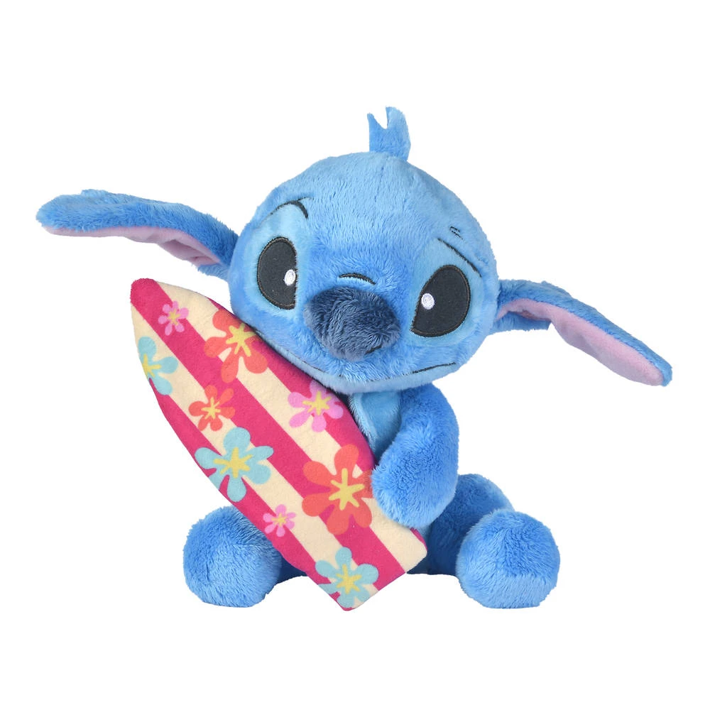 Disney Stitch knuffel met surfplank - 25 cm No Brand Disney Stitch Knuffel Met Surfplank - 25 Cm -Speelgoedseries Winkel 1996608 e63b41fa