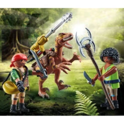 PLAYMOBIL Dino Rise Deinonychus 71264 -Speelgoedseries Winkel 1997198 d3b8ad4f